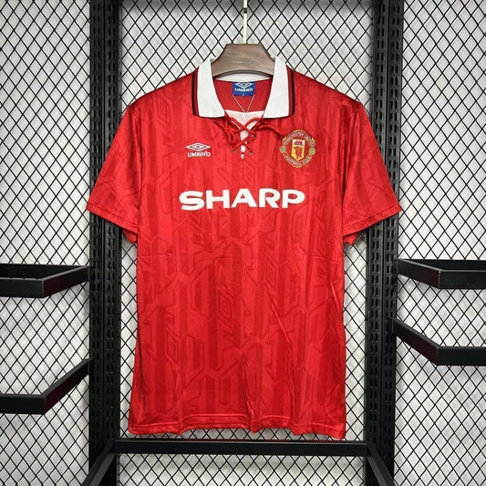 Camisa Manchester United - 1994-1995 Home