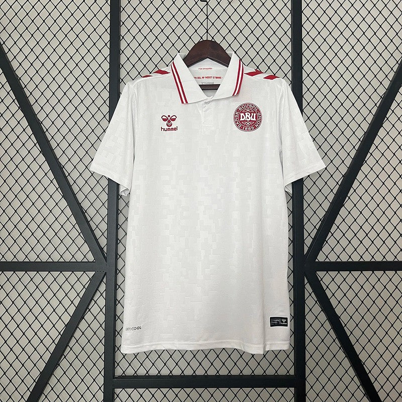 Camisa Dinamarca - Away