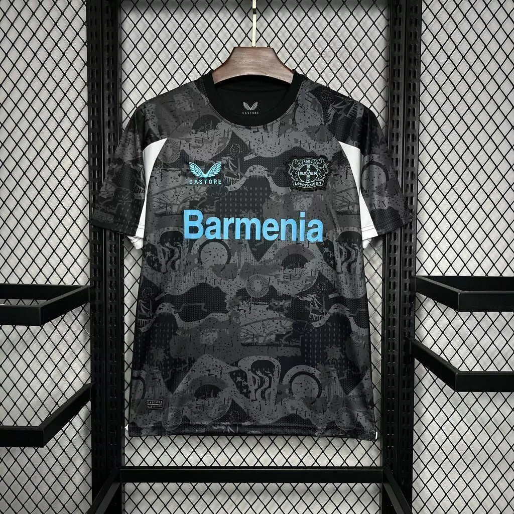 Camisa Bayer Leverkusen - Third