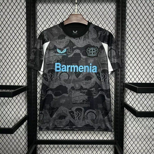 Camisa Bayer Leverkusen - Third