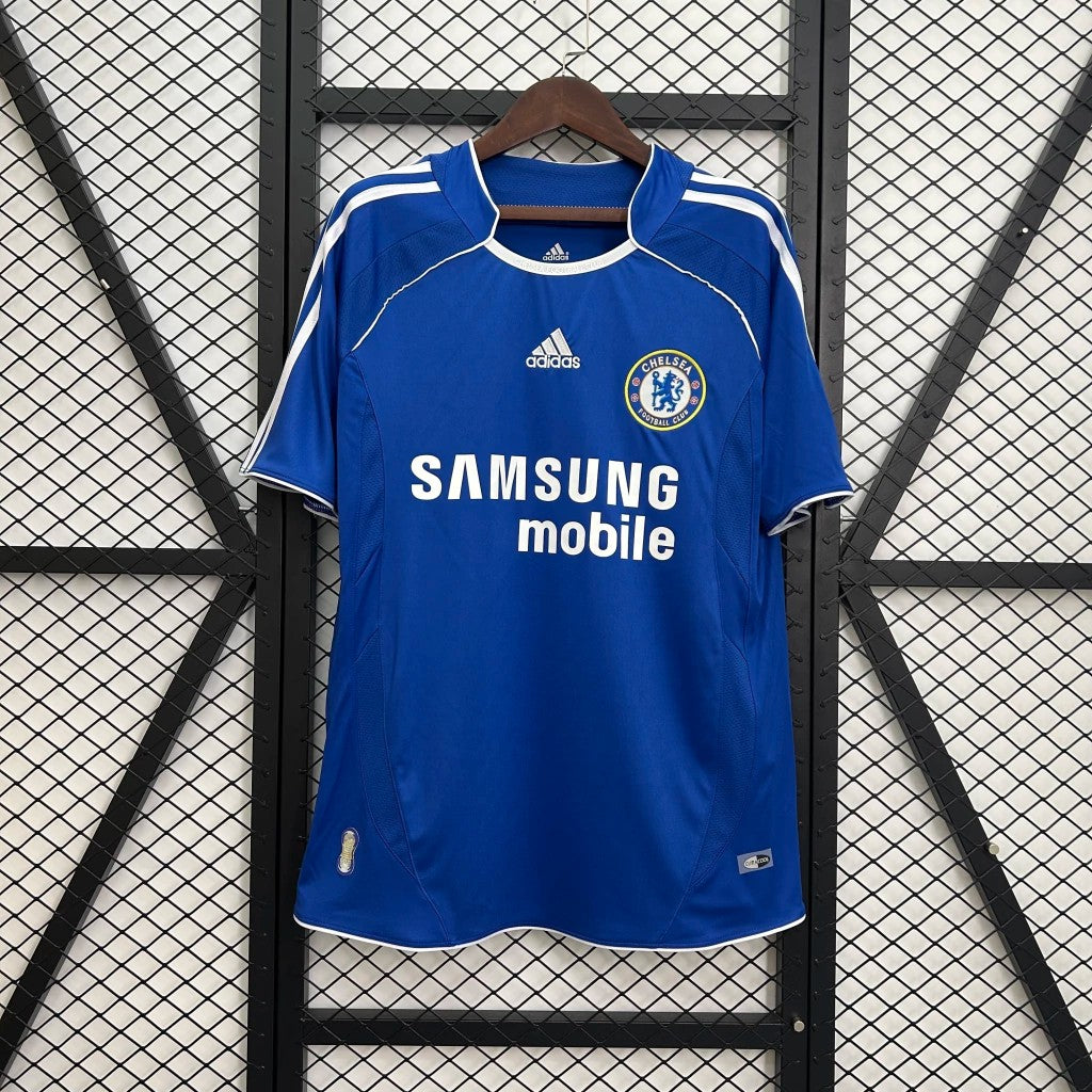 Camisa Chelsea - 2006-2007 Home