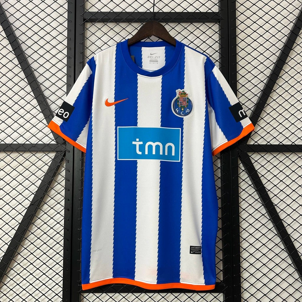 Camisa Porto - 2010-2011 Home