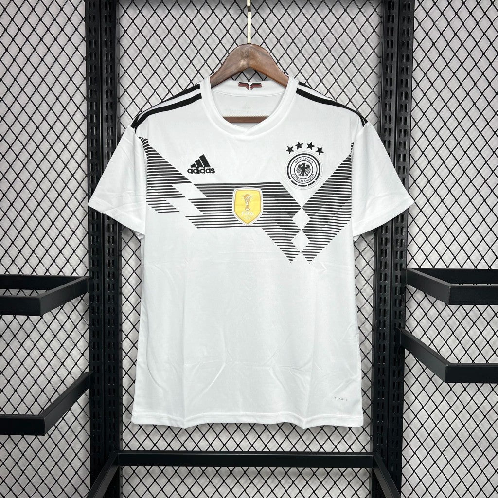 Camisa Alemanha - 2018 Home