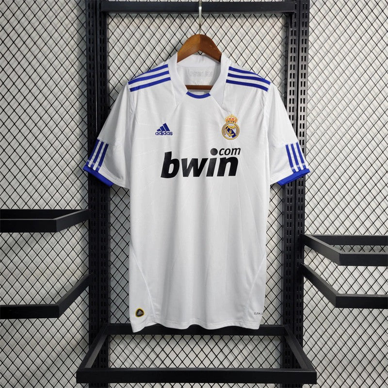 Camisa Real Madrid - 2010-2011 Home