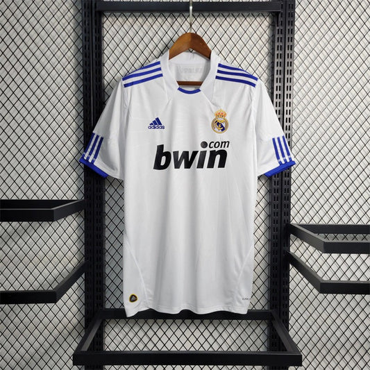 Camisa Real Madrid - 2010-2011 Home