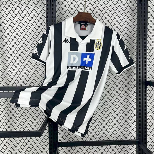 Camisa Juventus - 1999-2000 Home