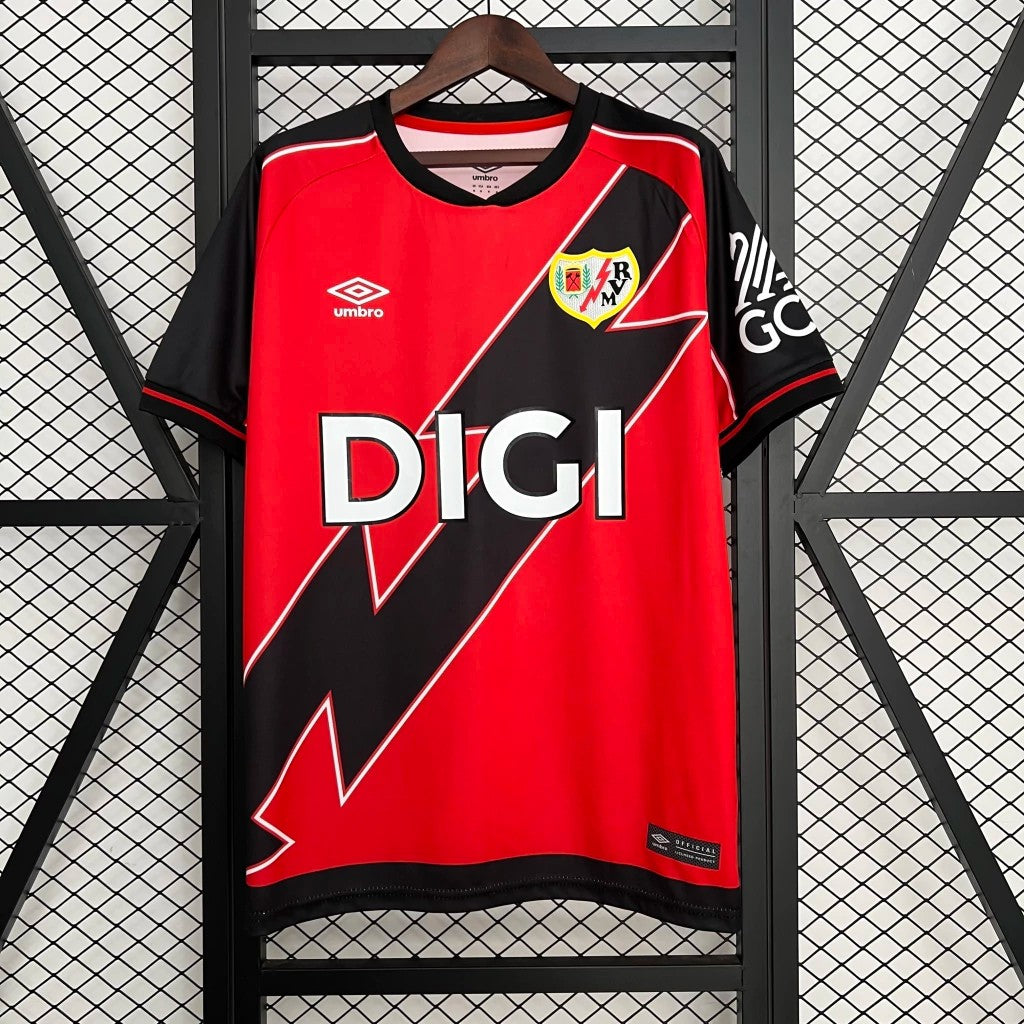 Camisa Rayo Vallecano - Away