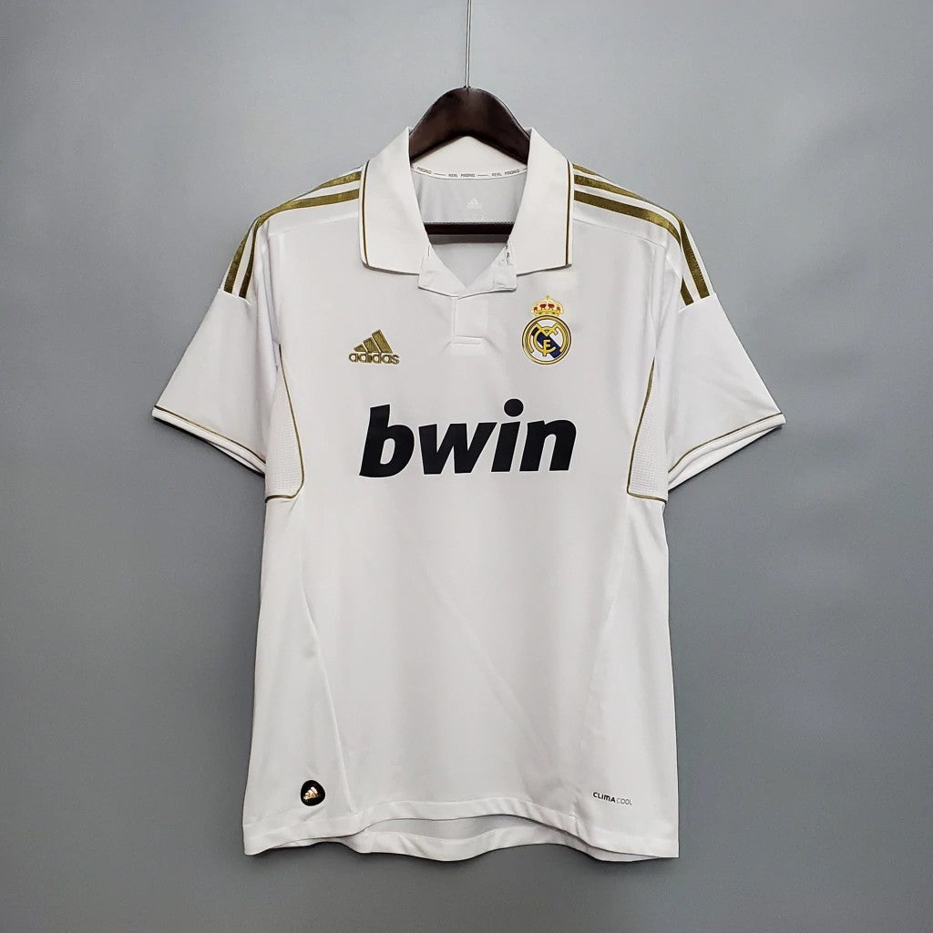 Camisa Real Madrid - 2011-2012 Home