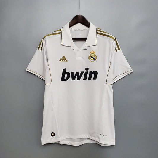 Camisa Real Madrid - 2011-2012 Home