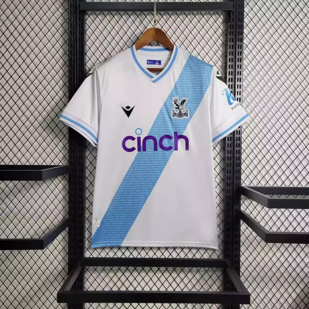 Camisa Crystal Palace - Away