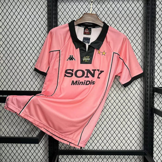 Camisa Juventus - 1997-1998 Away
