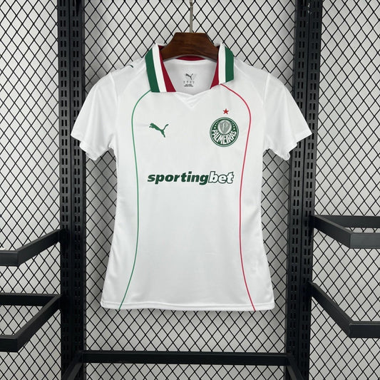 Camisa Palmeiras - Away Feminina