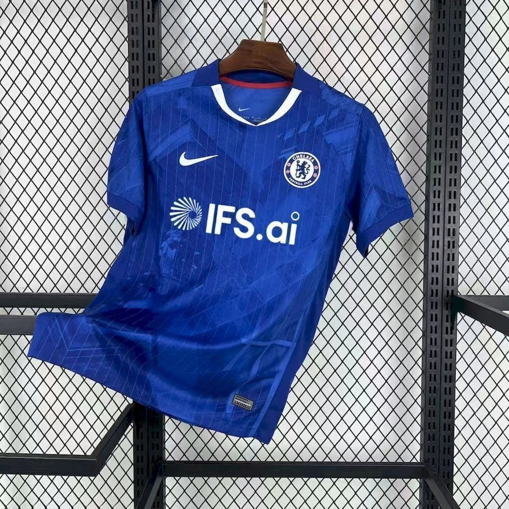 Camisa do Chelsea - Modelo Home