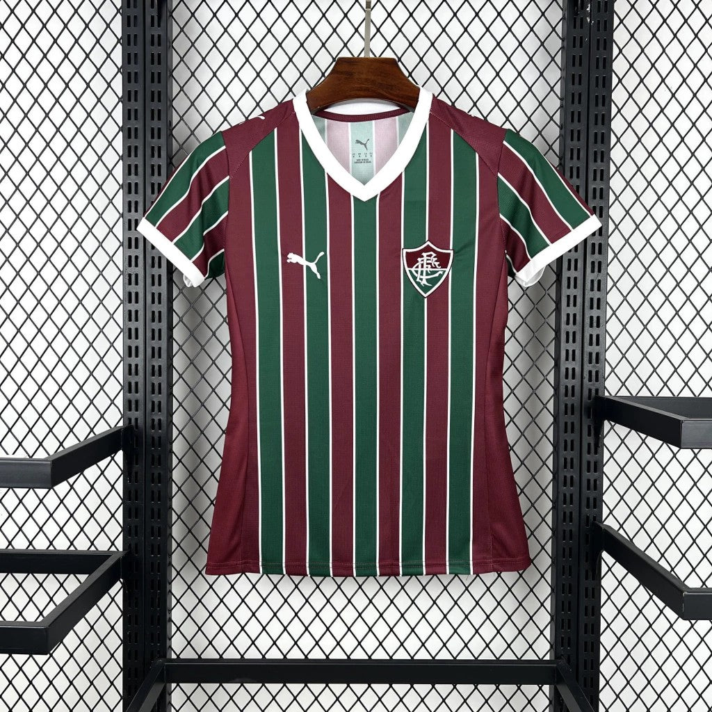 Camisa Fluminense - Home Feminina