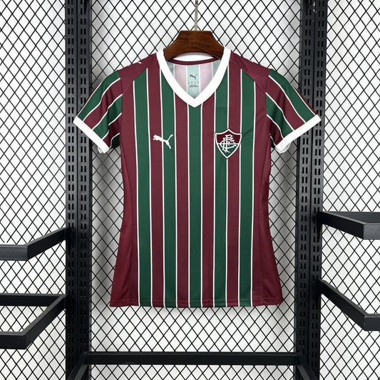 Camisa Fluminense - Home Feminina