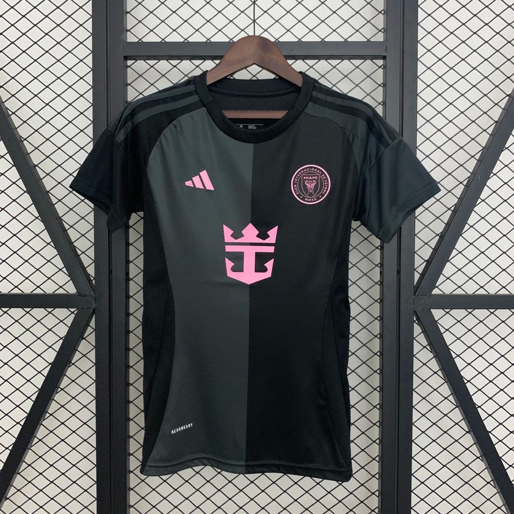 Camisa Inter Miami - Feminina Away