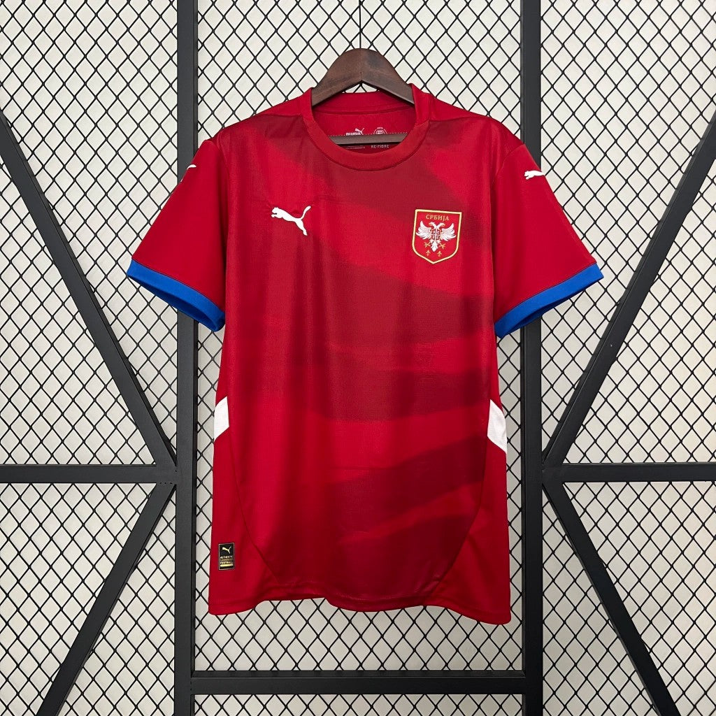 Camisa Servia - Home