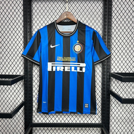 Camisa Inter de Milão - 2009-2010 - Home