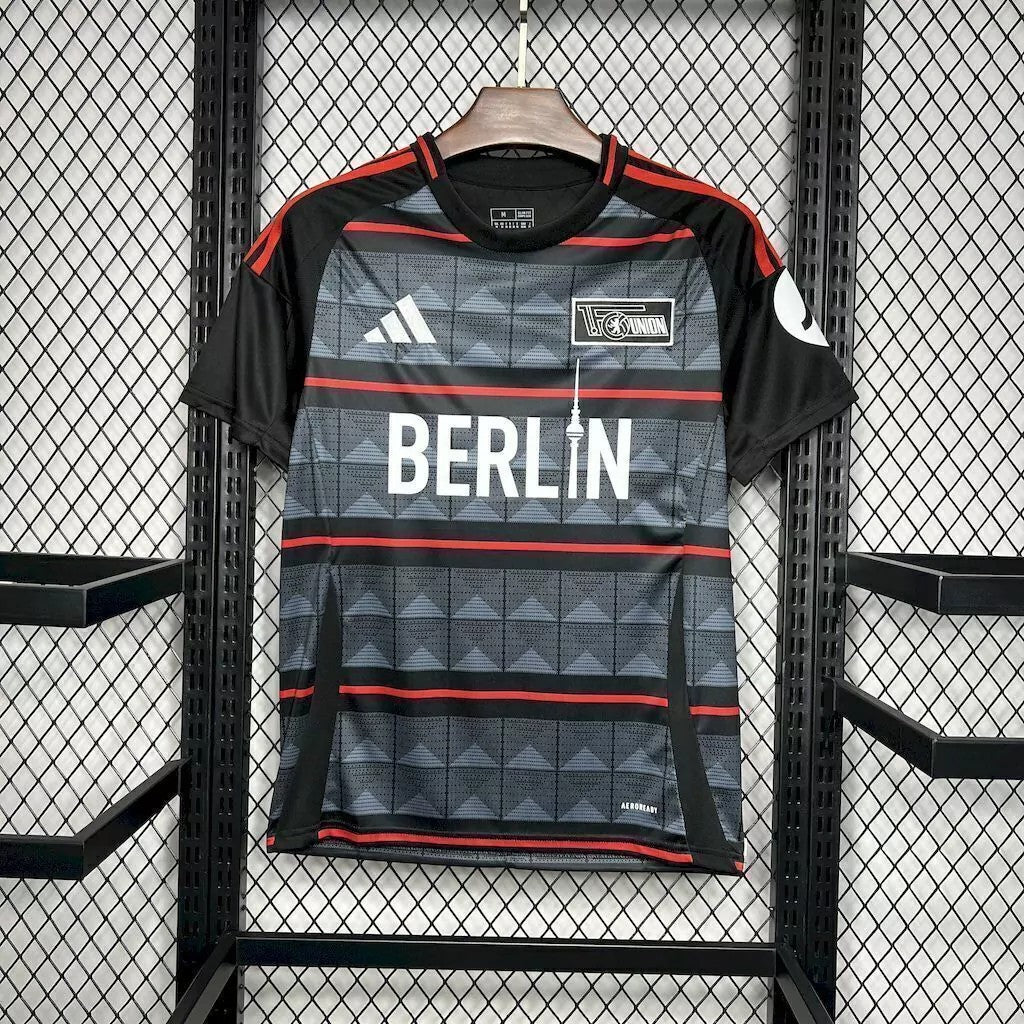 Camisa Union Berlin - Away