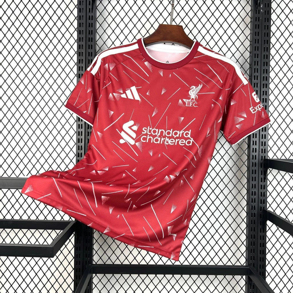 Camisa Liverpool - Home