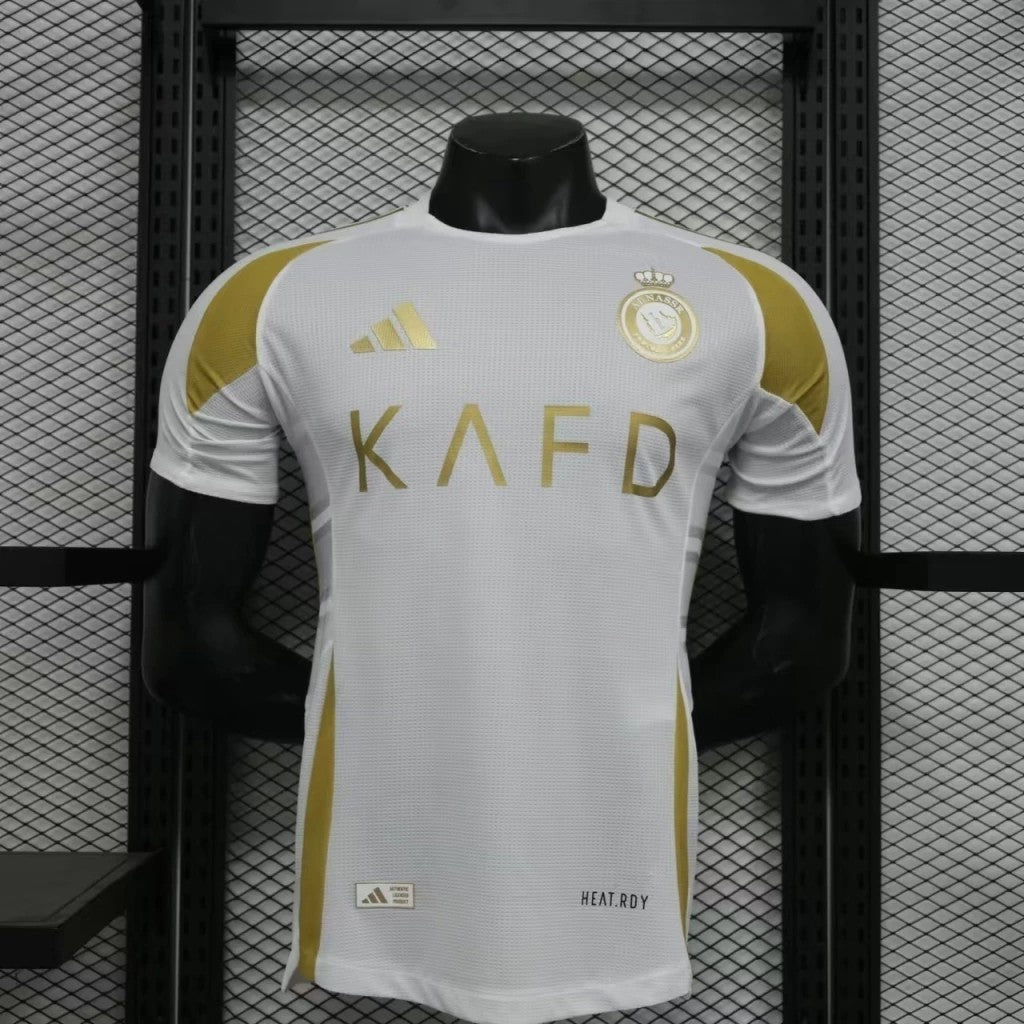 Camisa Al-Nassr - Third Modelo Jogador