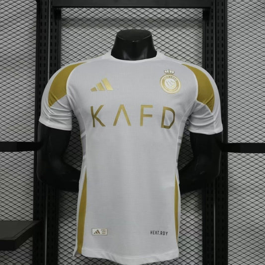 Camisa Al-Nassr - Third Modelo Jogador
