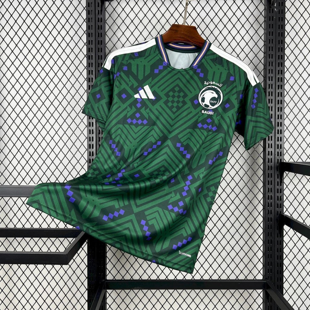Camisa Arábia Saudita - Home