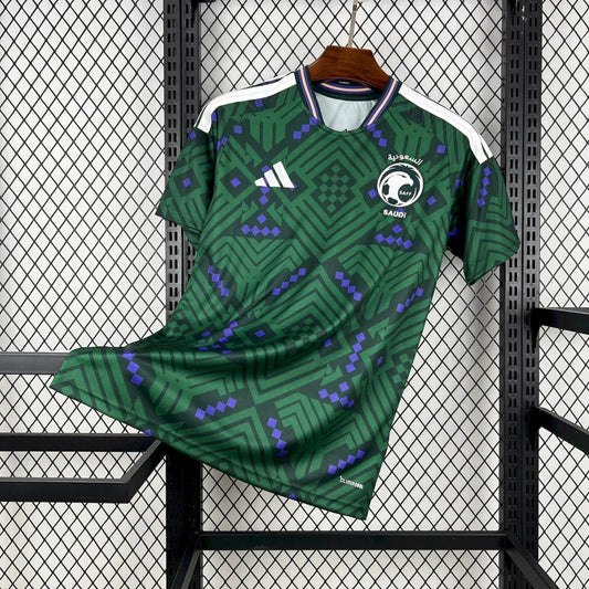 Camisa Arábia Saudita - Home
