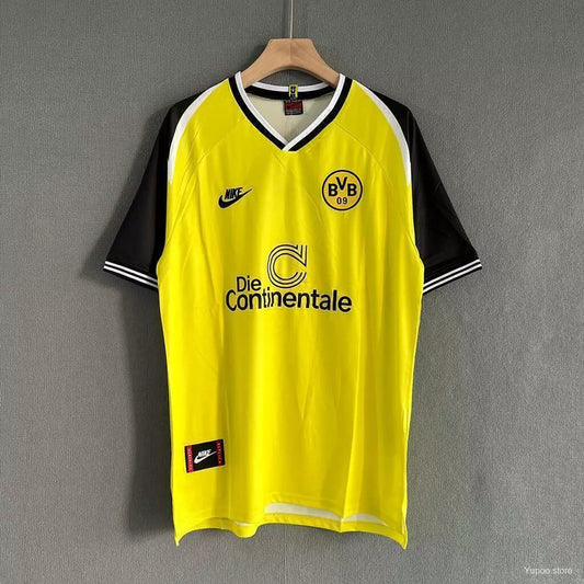 Camisa Borussia Dortmund - 1995-1996 Home
