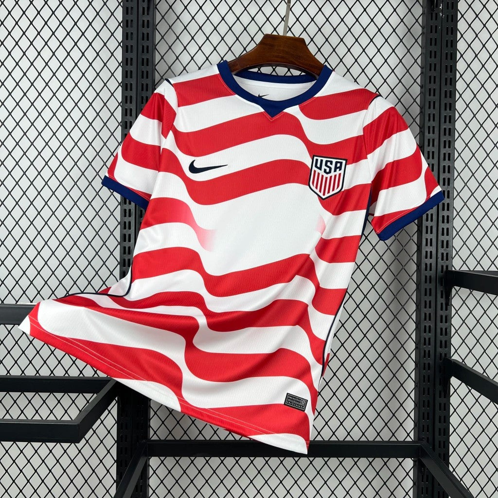 Camisa Estados Unidos - Home