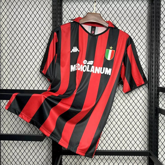 Camisa Milan - 1988-1989