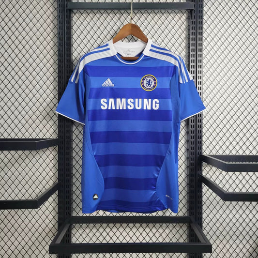 Camisa Chelsea - 2011-2012 Home