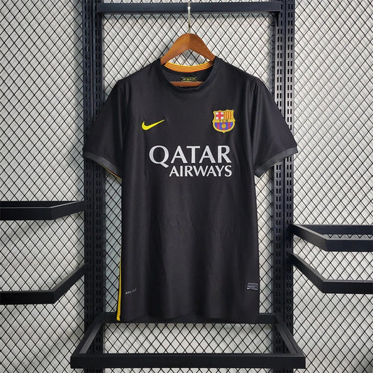 Camisa Barcelona - 2013-2014 Away