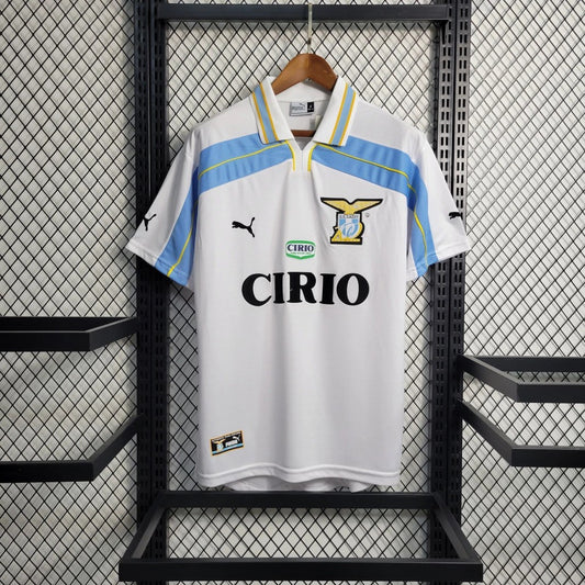 Camisa Lazio 2000-2001 - Away