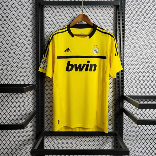 Camisa Real Madrid - 2011-2012 Goleiro