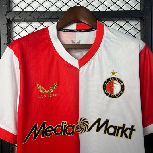 Camisa Feyenoord - Home