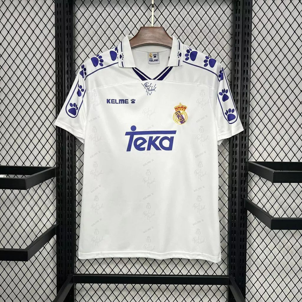 Camisa Real Madrid - 1994-1995