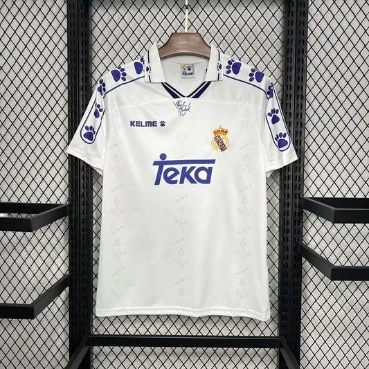 Camisa Real Madrid - 1994-1995