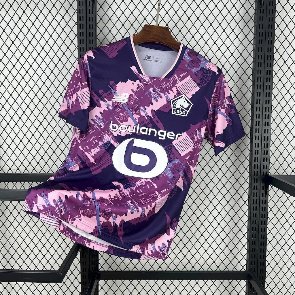 Camisa Lille - Away