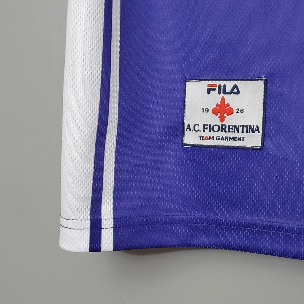 Camisa Fiorentina - 1999-2000 Home