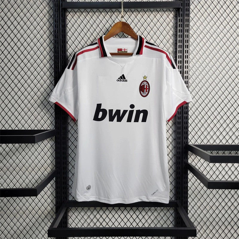 Camisa Milan - 2009-2010 Away