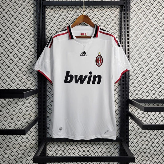 Camisa Milan - 2009-2010 Away