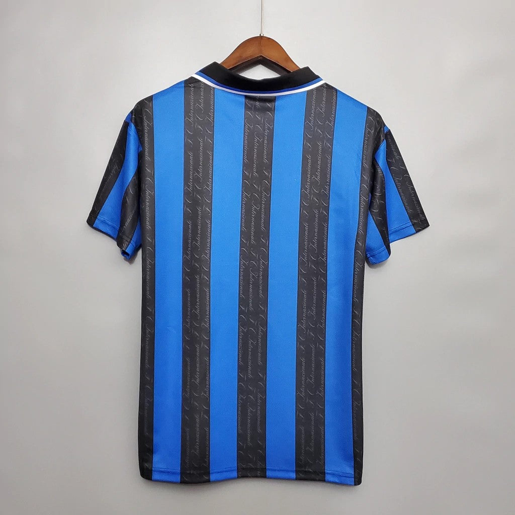 Camisa Inter de Milão - 1997-1998 Home