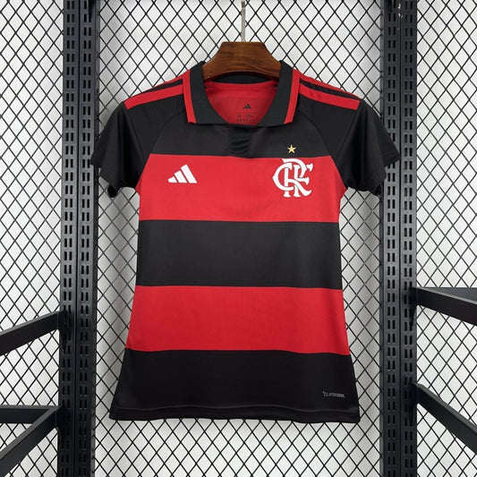 Camisa Flamengo - Home Feminina