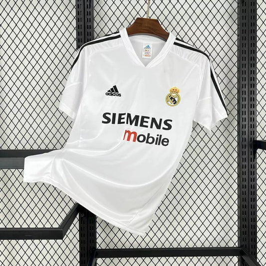 Camisa Real Madrid - 2004-2005 Home