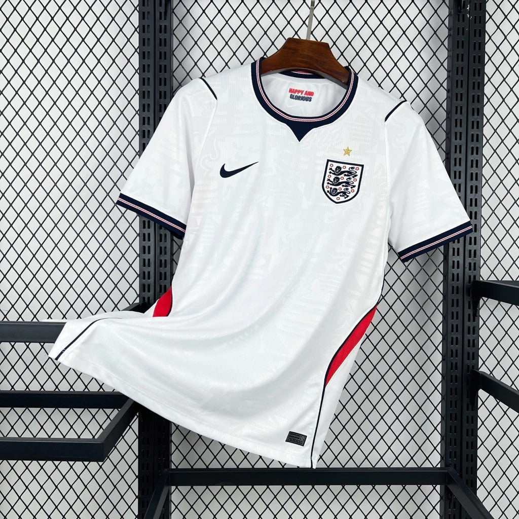 Camisa Inglaterra - Home