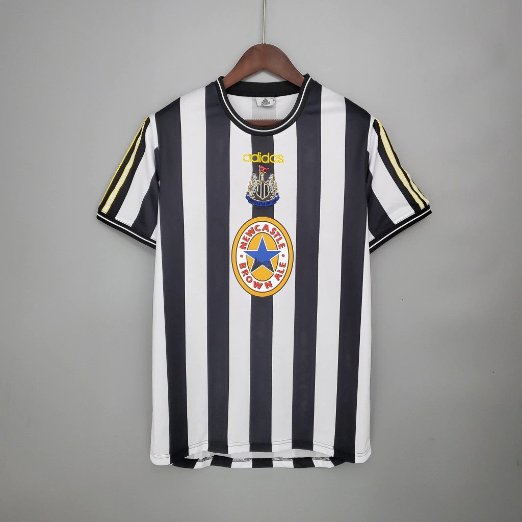 Camisa Newcastle United - 1997-1998 Home
