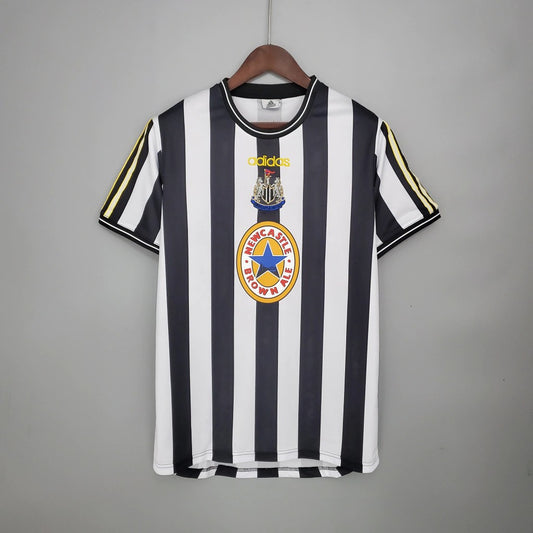 Camisa Newcastle United - 1997-1998 Home