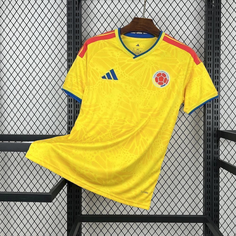 Camisa Colômbia - Home