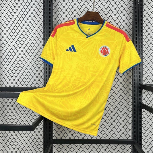 Camisa Colômbia - Home